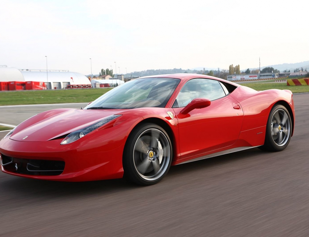 2020 ferrari 458 italia