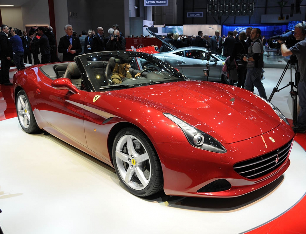 2020 ferrari california